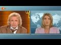 Lebensgefährlicher Unfall bei Wetten Dass - ZDF STATEMENT  | 4 12 2010 | Sendung abgebrochen | HD