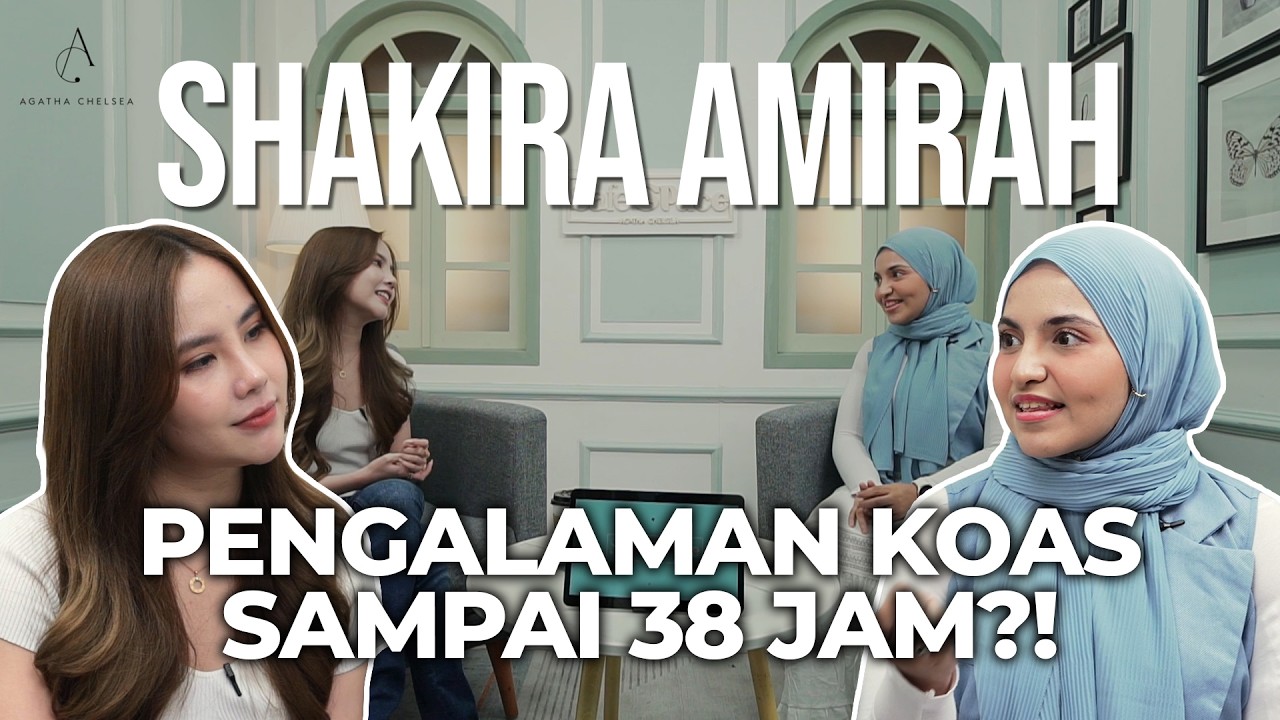 SHAKIRA: KAGUM SAMA PESERTA ACADEMY OF CHAMPIONS (AOC) YANG UDAH FINANCIAL INDEPENDENCE - SAFE SPACE
