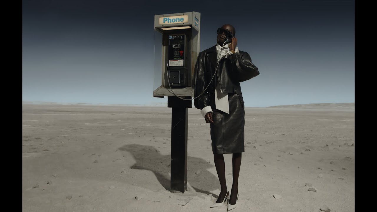 “ADRIFT” A film by Arthur Valverde for Numéro Magazine.