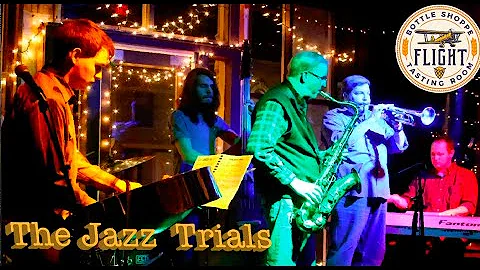 Take the A Train, Live at the Jazz Trials!