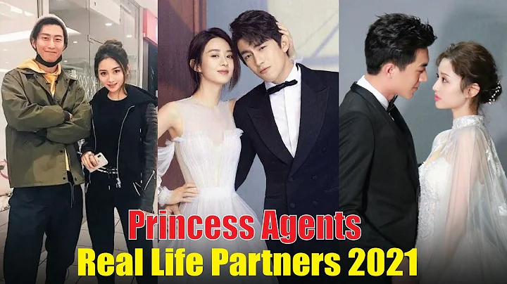 Princess Agents Cast Real Life Partners 2021 || You Don't Know - DayDayNews