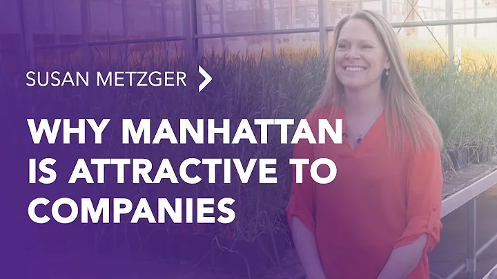 Susan Metzger  - Why Manhattan, Kansas, is Attract...