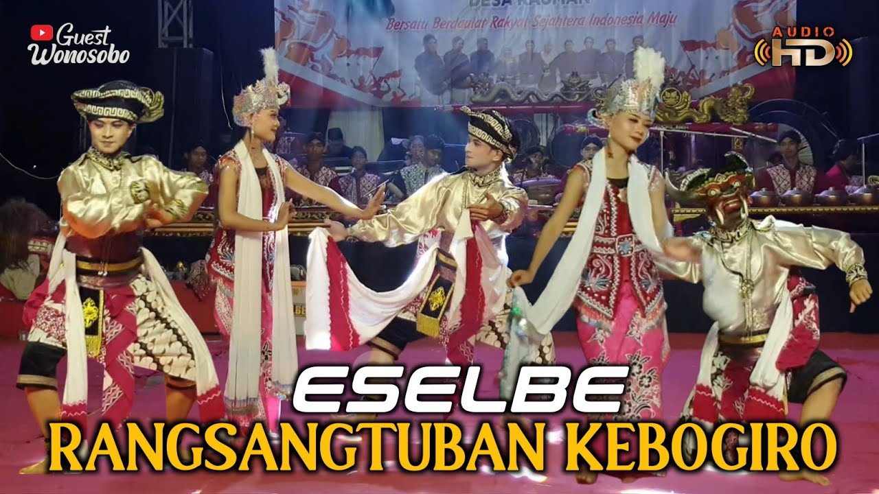 ASLI PRODUK KALIWIRO RANGSANGTUBAN MUNGGAH KEBOGIRO ( ESELBE )