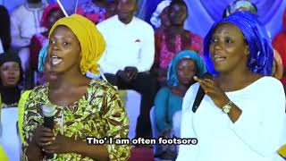 2018 Reunion Concert || It's not an easy road || Adventist Reunion Choir