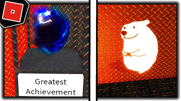 How to get LITTLE CHOMIK BADGE in FIND THE LITTLE GUYS - Roblox