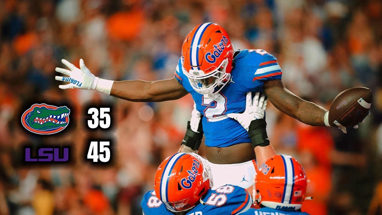 Florida football: 5 takeaways from the Florida Gators' 42-20 loss to ...