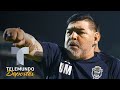 El tremendo enfado de Maradona al compararlo con Buzz Lightyear | Telemundo Deportes