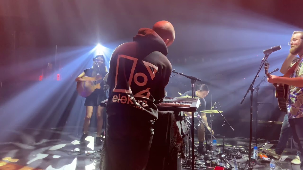 Rainbow Kitten Surprise LIVE VIP Performance Detroit Michigan Concert