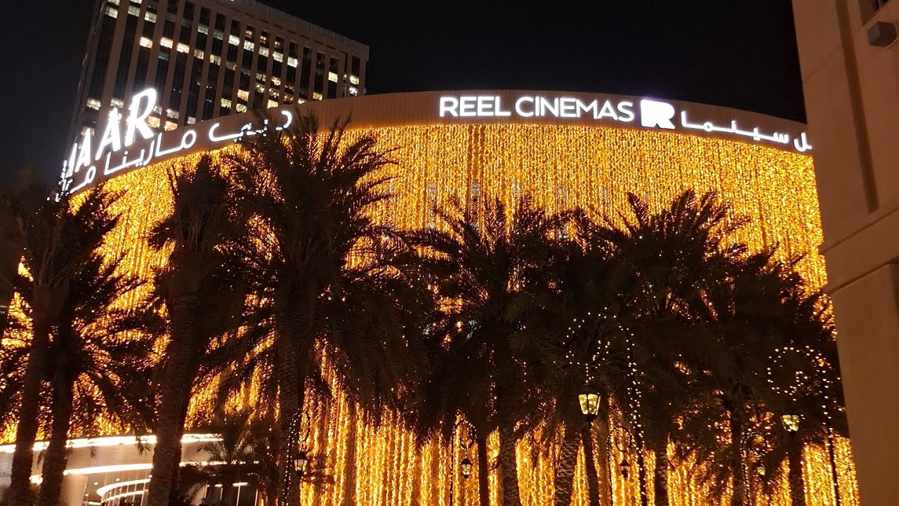 JW Marriott Hotel Marina/Dubai/Noche 