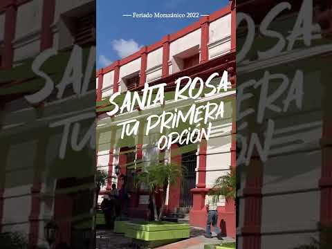 Santa Rosa de Copán, Tu Primera Opción