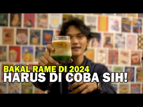 Kopi Susu Klepon