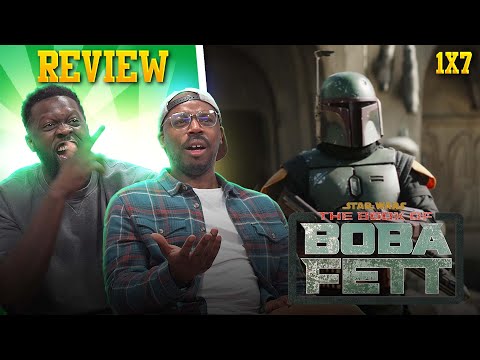 The Book of Boba Fett Episode 7 'In the Name of Honor' Review