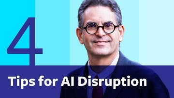 Four Tips for Staying Ahead of AI Disruption