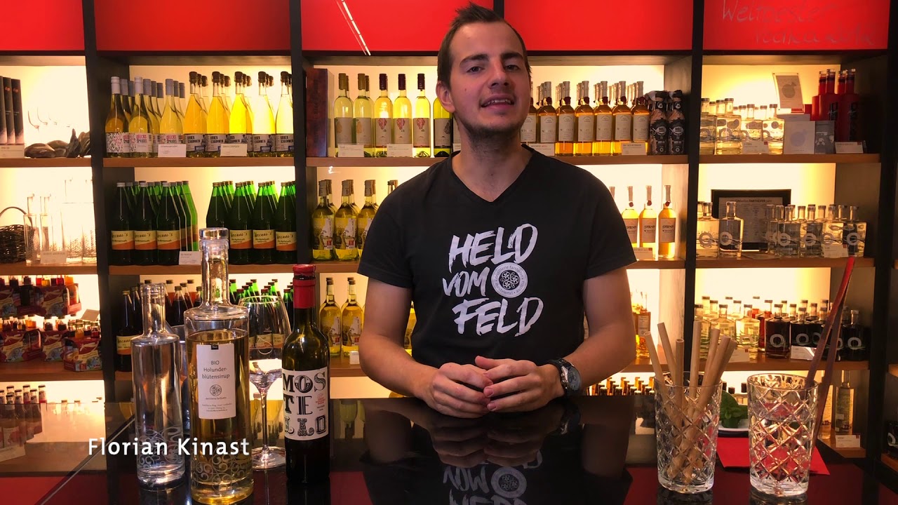 Farthofers Homestory #2 Mostello Sprizz