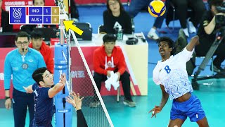 HERE'S WHY The Volleyball Team India NEVER GIVE UP !!!