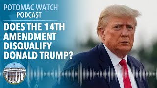 Does the 14th Amendment Disqualify Donald Trump? | Potomac Watch Podcast: WSJ Opinion