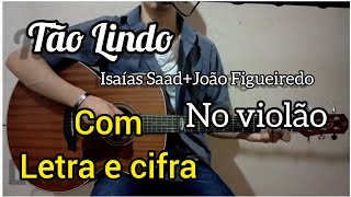 Vídeo de Tão Lindo