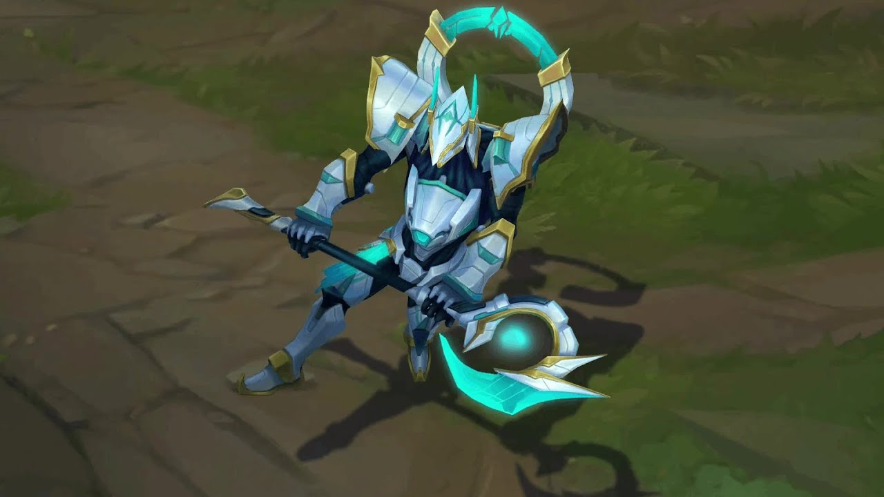 Armored Titan Nasus skin review - League of Legends - Steel Valkyries