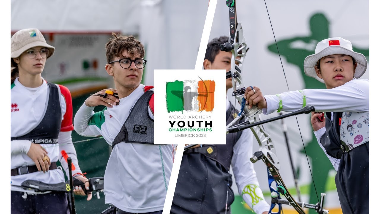 Italy’s Youth National Recurve Archery Team Gathers at Cantalupa Technical Center
