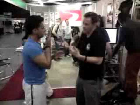 Seni 2008 - Alan Gibson chi sao clip