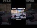 Trafik Etkilemiyor #shorts #scooter #escooter #ebike #motovlog #pov #vlog #traffic #automobile