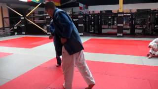 Uchi Mata Technique.MOV