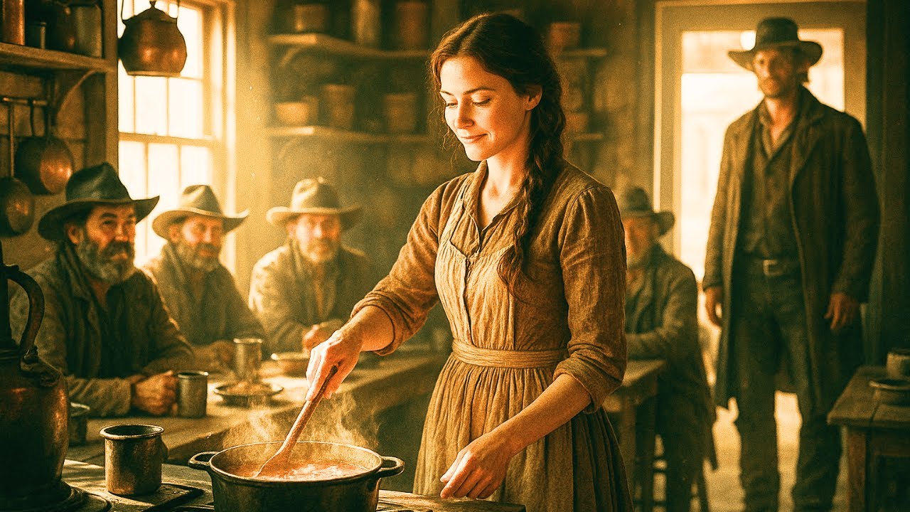 She Took a Job Cooking for Homeless Cowboys — Not Knowing Her Kitchen Would Bring One Back to Life