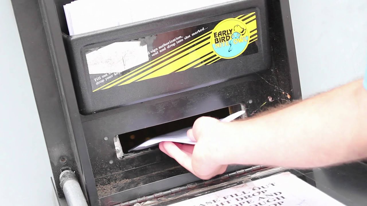 Drop Off Your Car For Service Anytime: The Early Bird Drop ...