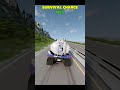 Can it Survive the Impossible 0-600 MPH IN SECONDS! SURVIVE OR DIE BeamNG .Drives