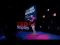 Adversity is the real classroom that shapes us | Shawn French | TEDxNaples