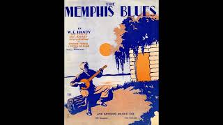 The Memphis Blues Sugar Bear Mosher