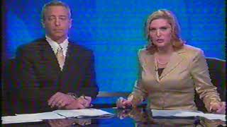 CBS13 Debut of New Anchors, Set & Graphics Intro 2/1/2006
