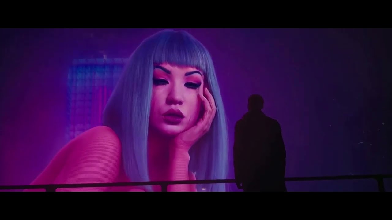 Бегущий по Уфе 2049 - YouTube
