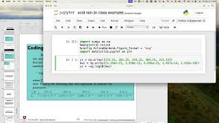 lecture 17 - nonlinear regression