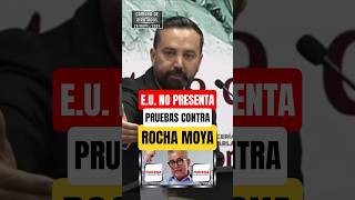 Arturo Avila explica lo que esta pasando con Rocha Moya!