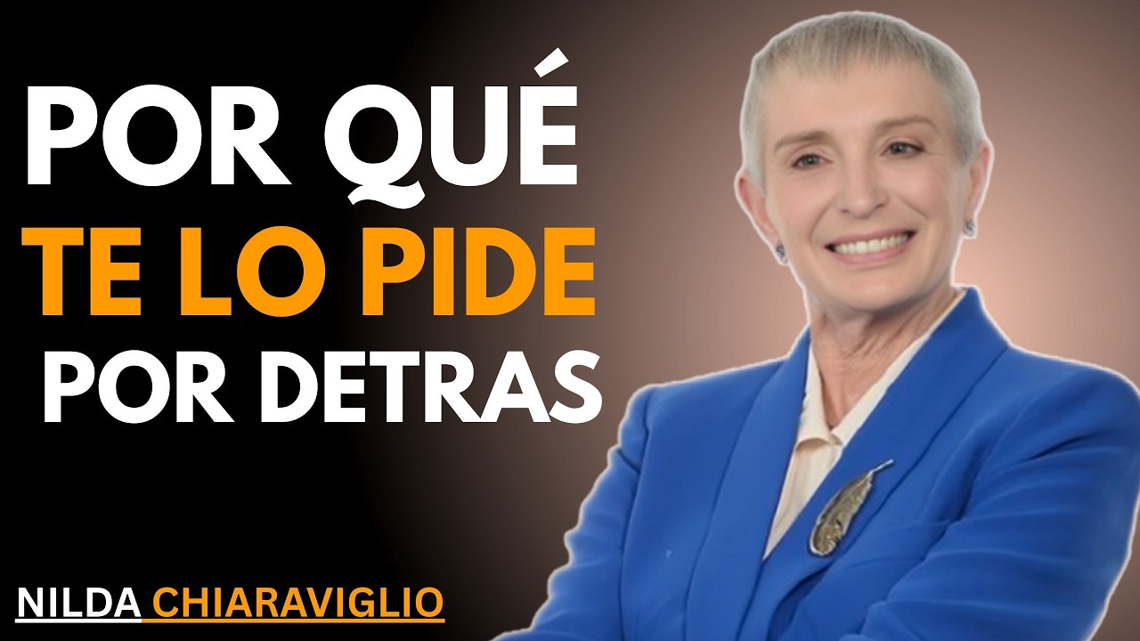 La RAZÓN Oculta por la que un hombre TE PIDE hacerlo así (y NO se atreve a decirlo) | Nilda