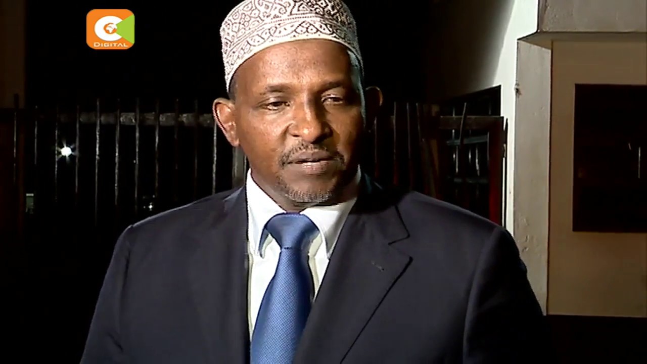 Duale in trouble over alleged anti-Kamba remarks