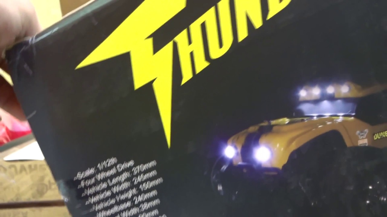 Haiboxing HBX 12891 desert truck 35kmh v WLtoys 12428 10428 FY-03