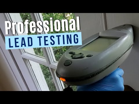 Professional Lead Testing for Your Home or Business