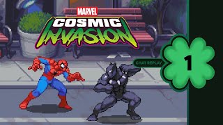 LUCKYRiCK - MARVEL Cosmic Invasion (PART 1) Chat Replay
