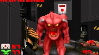 [Doom] Phobos Mission Control (e1m4b) -UVMax 4:54-