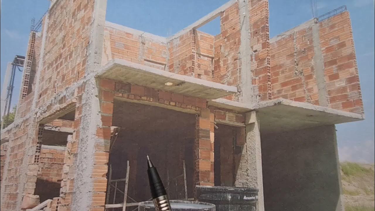 OBRA NEGRA. Vocabulario arquitectónico. YouTube