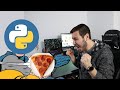 I'm coding Jarvis AI in Python, because only programming can help me loose weight | Web Scraping