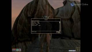Let's Play Elder Scrolls III 3 - Morrowind - 193 : Third Trial