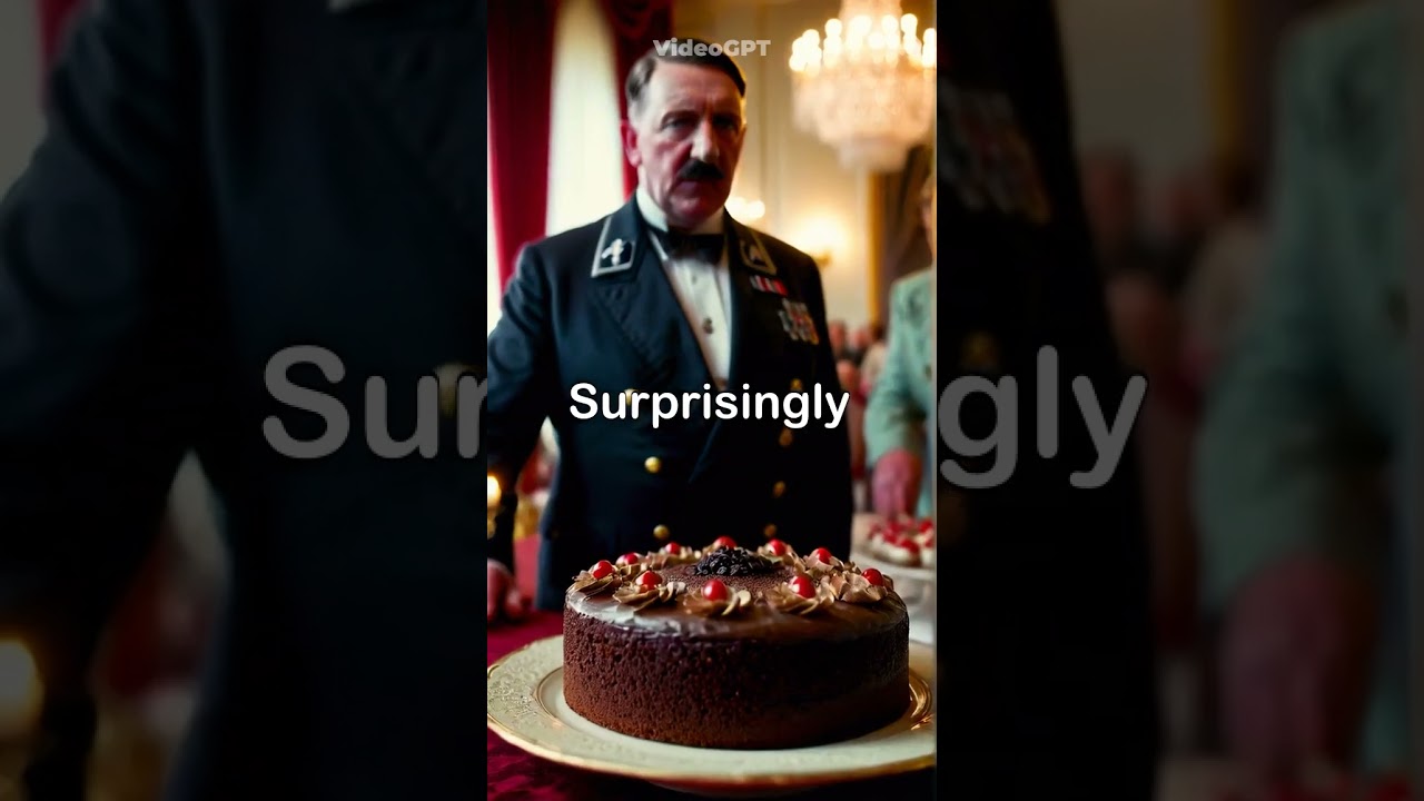 Inside Look: The Bizarre Eating Habits of Adolf Hitler