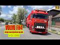 ETS2 | VOLVO FH4 Reworked v3.1.56 &amp; Czech Real map v3.1 1.56 | #ets2 1.56