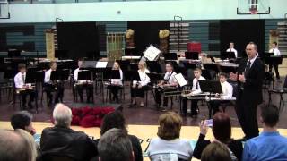 2014 CES 5th Grade Christmas Band Concert