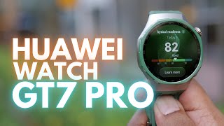 Bisa Deteksi Penyakit Jantung & Cek Kebugaran Fisik ? Huawei Watch GT 7 Pro Quick Review