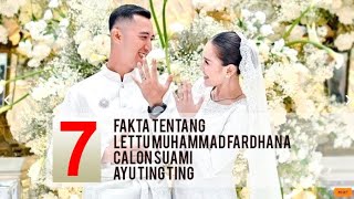 Berikut Fakta tentang Lettu Muhammad Fardhana Calon Suami Ayu Ting Ting