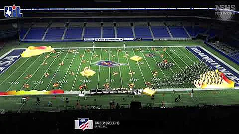 Timber Creek HS at uil state 2024